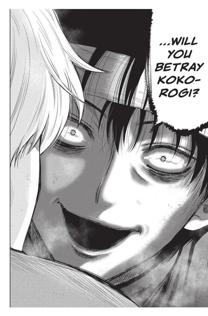 Read Tomodachi Game en Manga Online