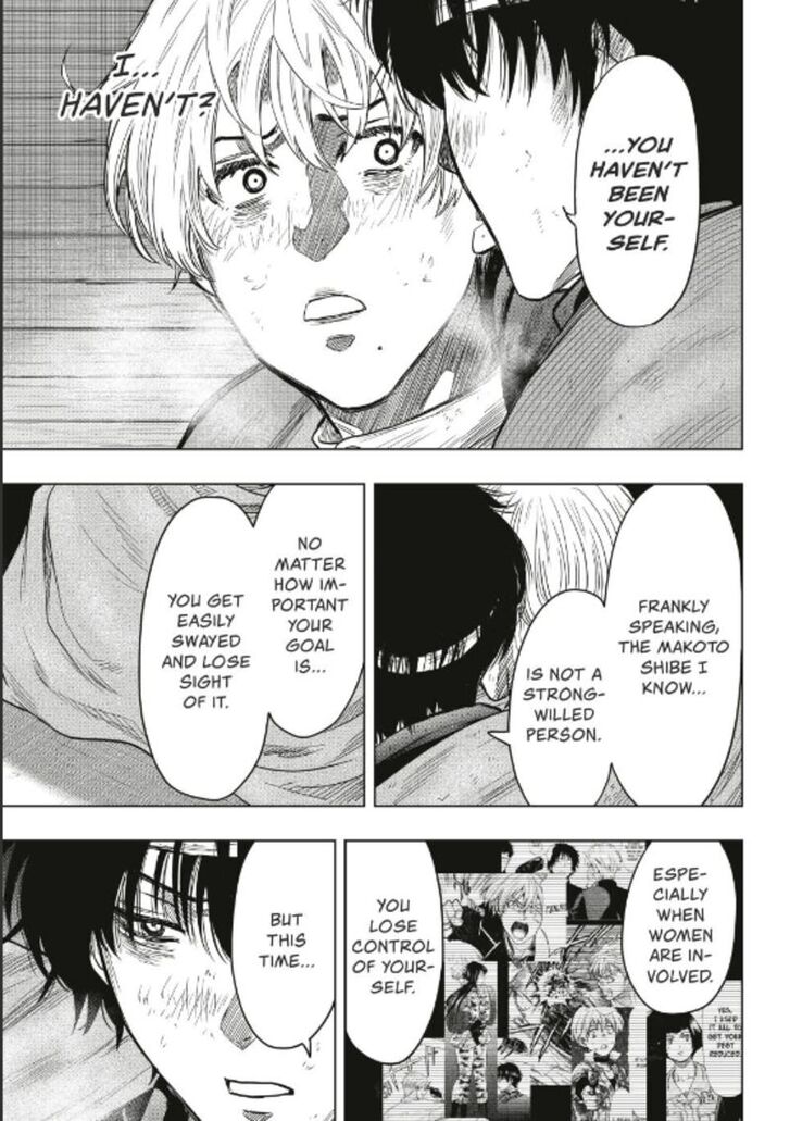 Read Tomodachi Game en Manga Online