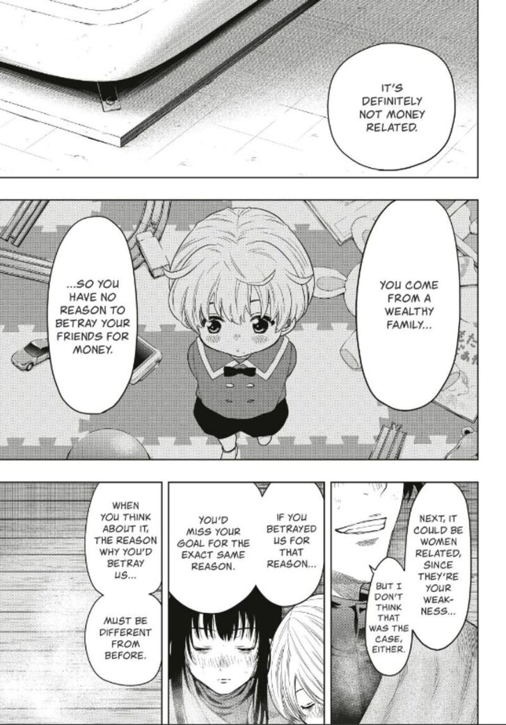 Read Tomodachi Game en Manga Online