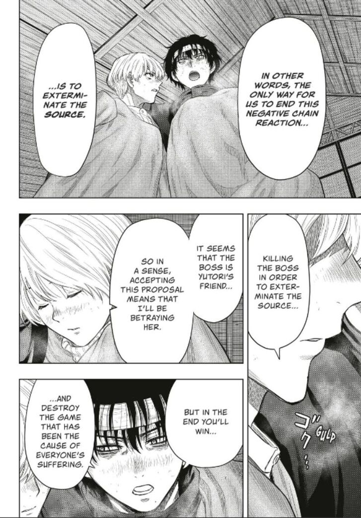 Read Tomodachi Game en Manga Online