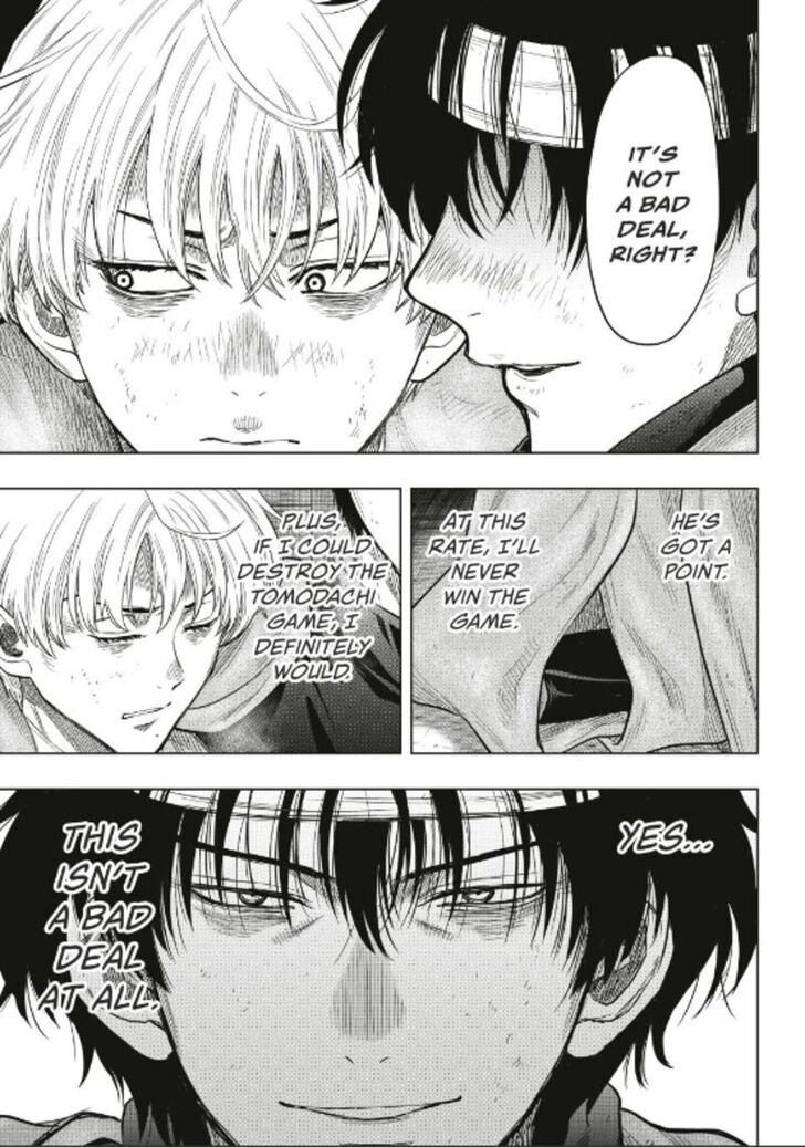 Read Tomodachi Game en Manga Online