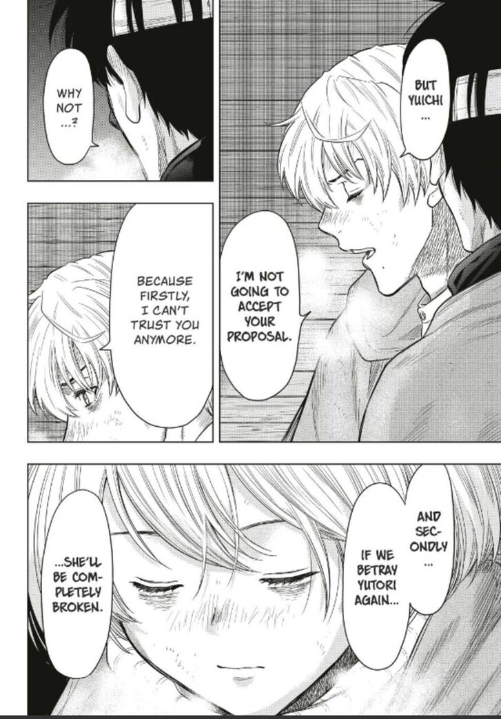 Read Tomodachi Game en Manga Online