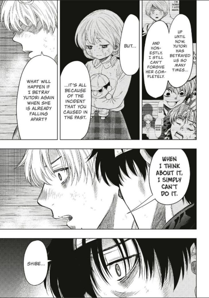 Read Tomodachi Game en Manga Online