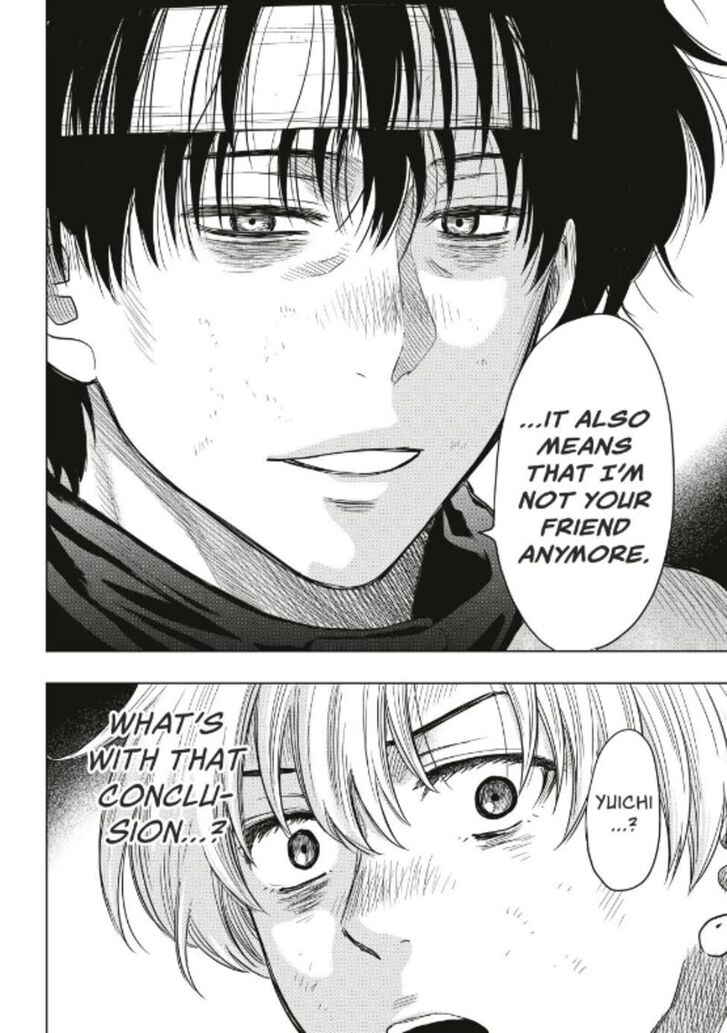 Read Tomodachi Game en Manga Online