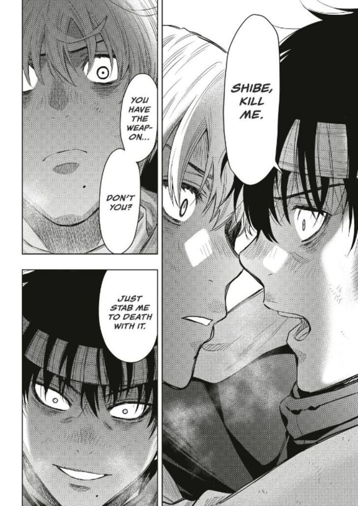 Read Tomodachi Game en Manga Online