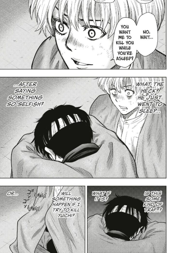 Read Tomodachi Game en Manga Online