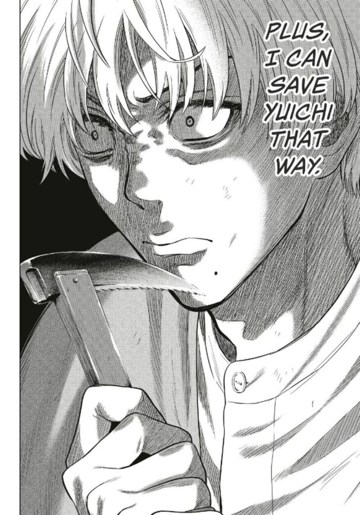 Read Tomodachi Game en Manga Online