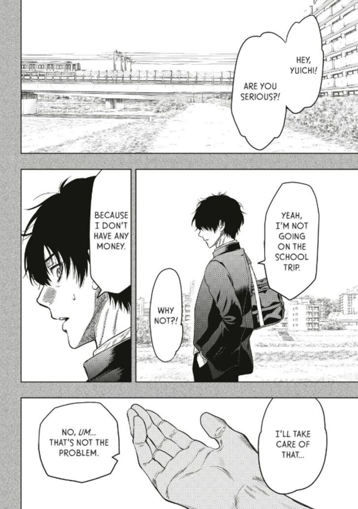 Read Tomodachi Game en Manga Online