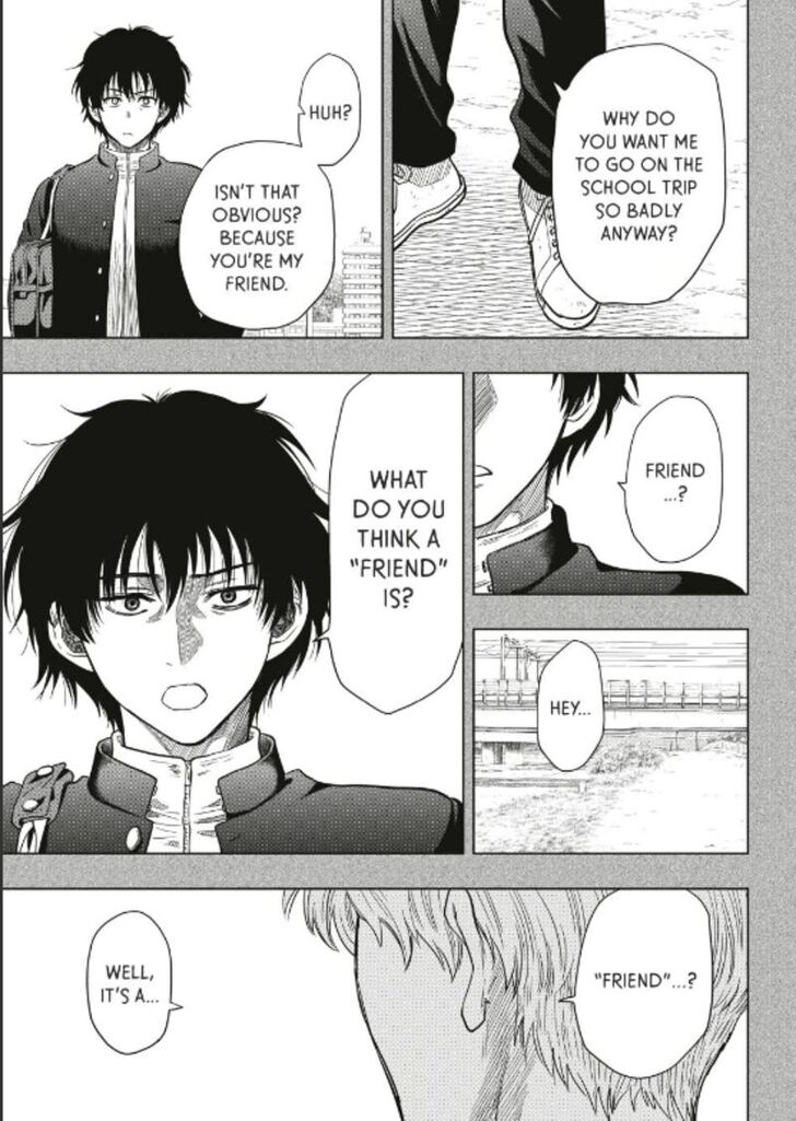 Read Tomodachi Game en Manga Online