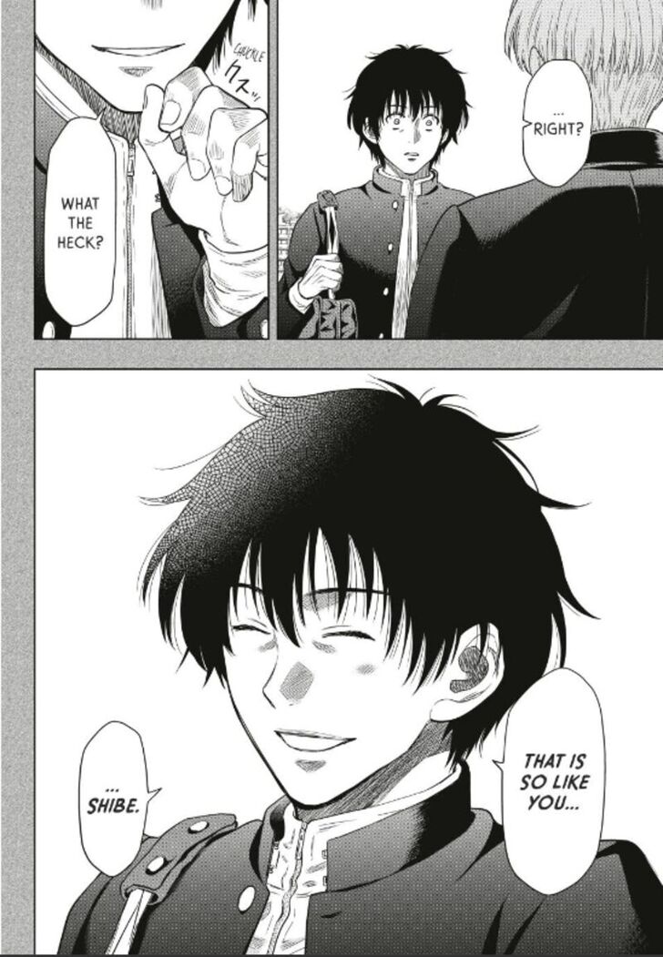 Read Tomodachi Game en Manga Online