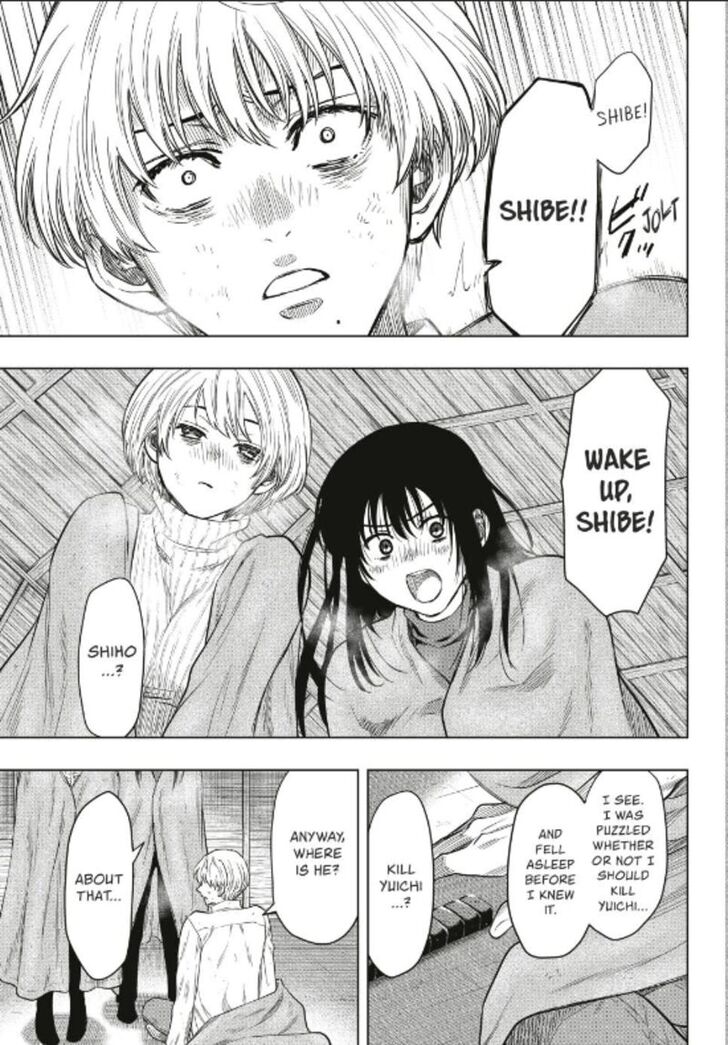 Read Tomodachi Game en Manga Online