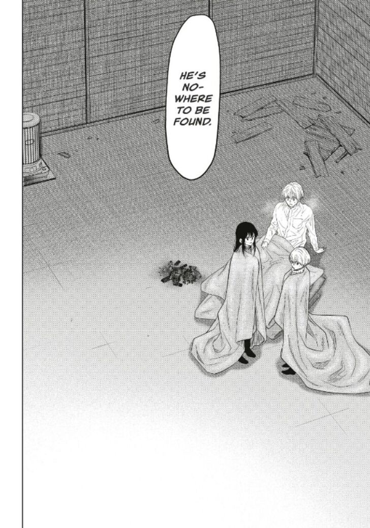 Read Tomodachi Game en Manga Online