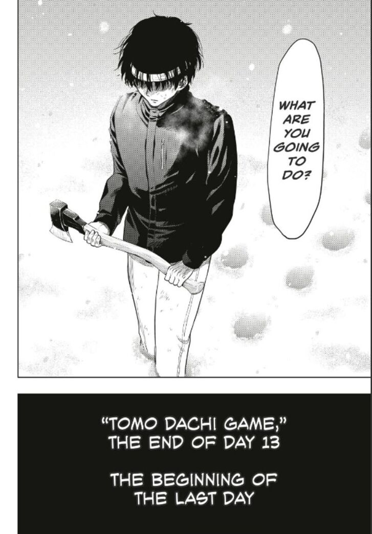 Read Tomodachi Game en Manga Online