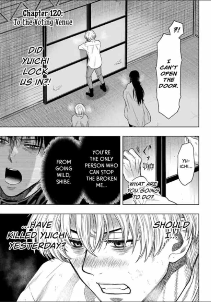 Read Tomodachi Game en Manga Online