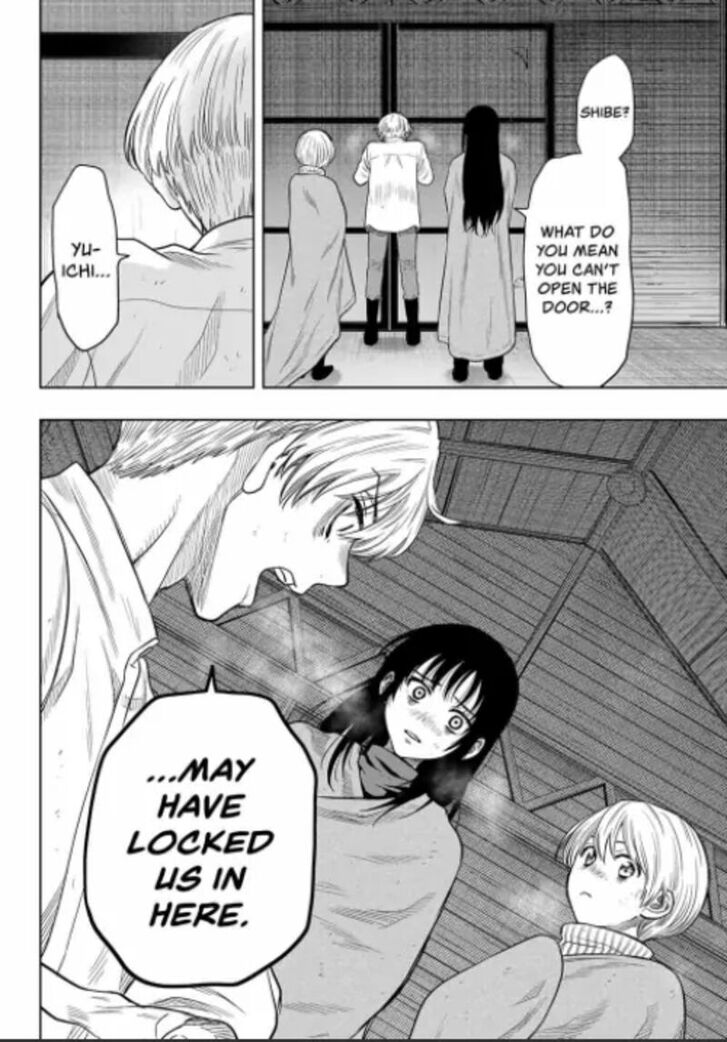 Read Tomodachi Game en Manga Online