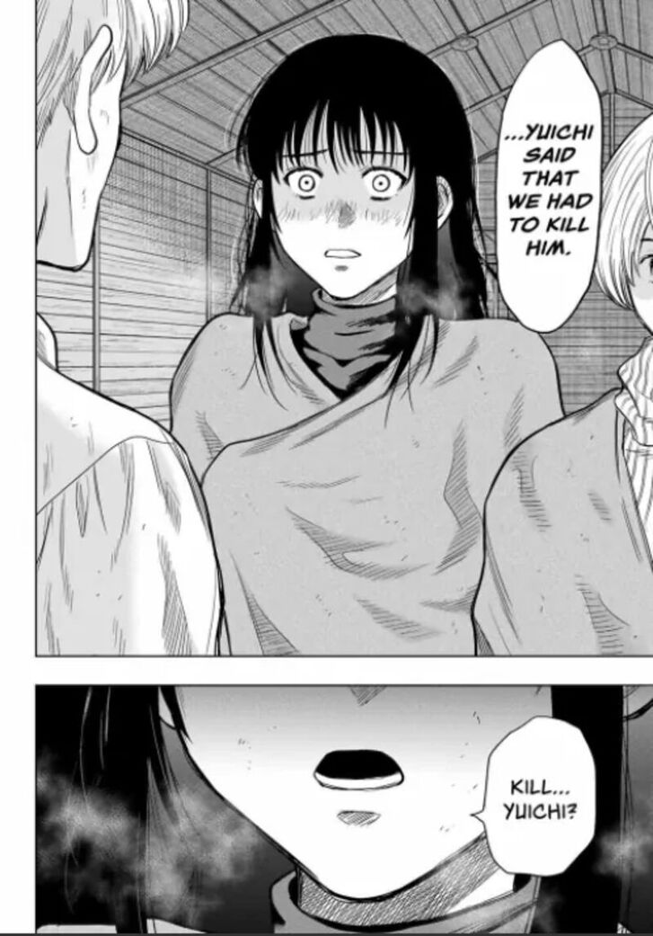 Read Tomodachi Game en Manga Online