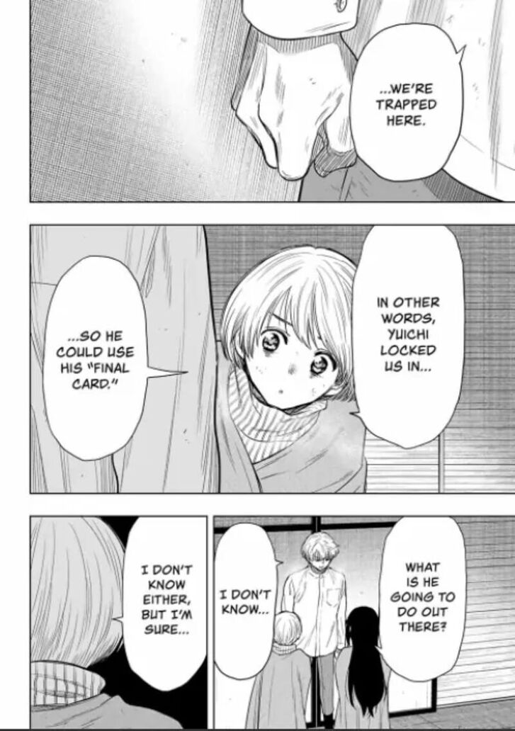 Read Tomodachi Game en Manga Online