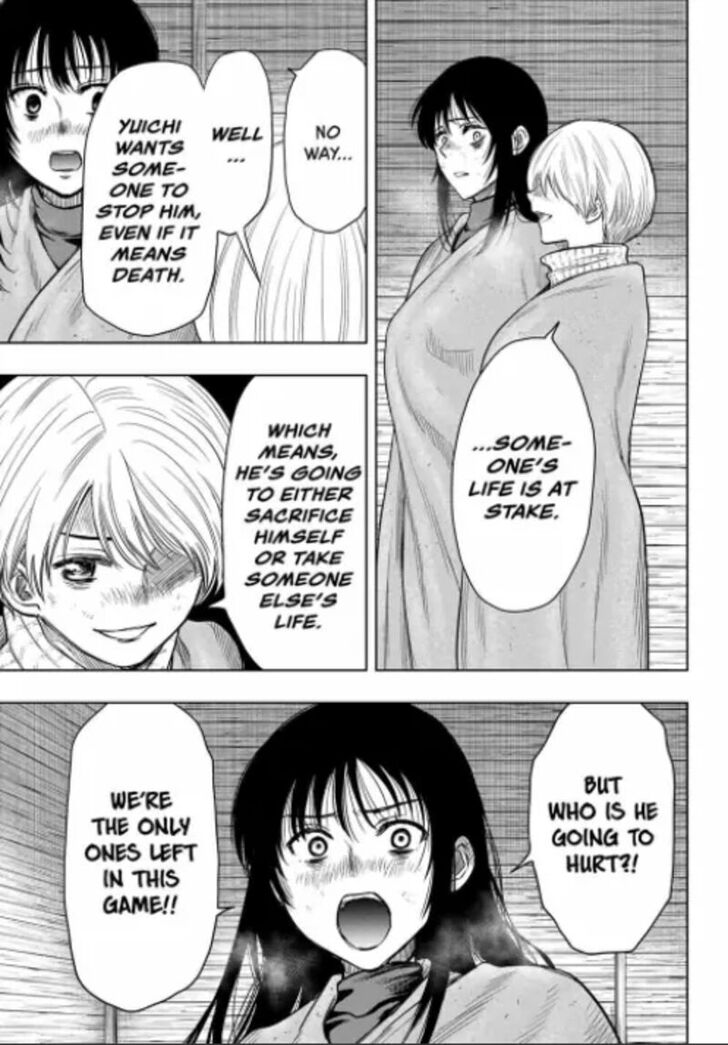 Read Tomodachi Game en Manga Online