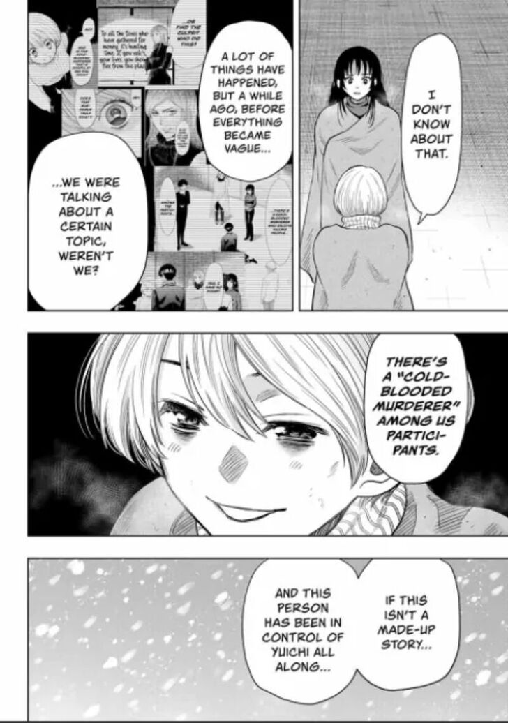 Read Tomodachi Game en Manga Online