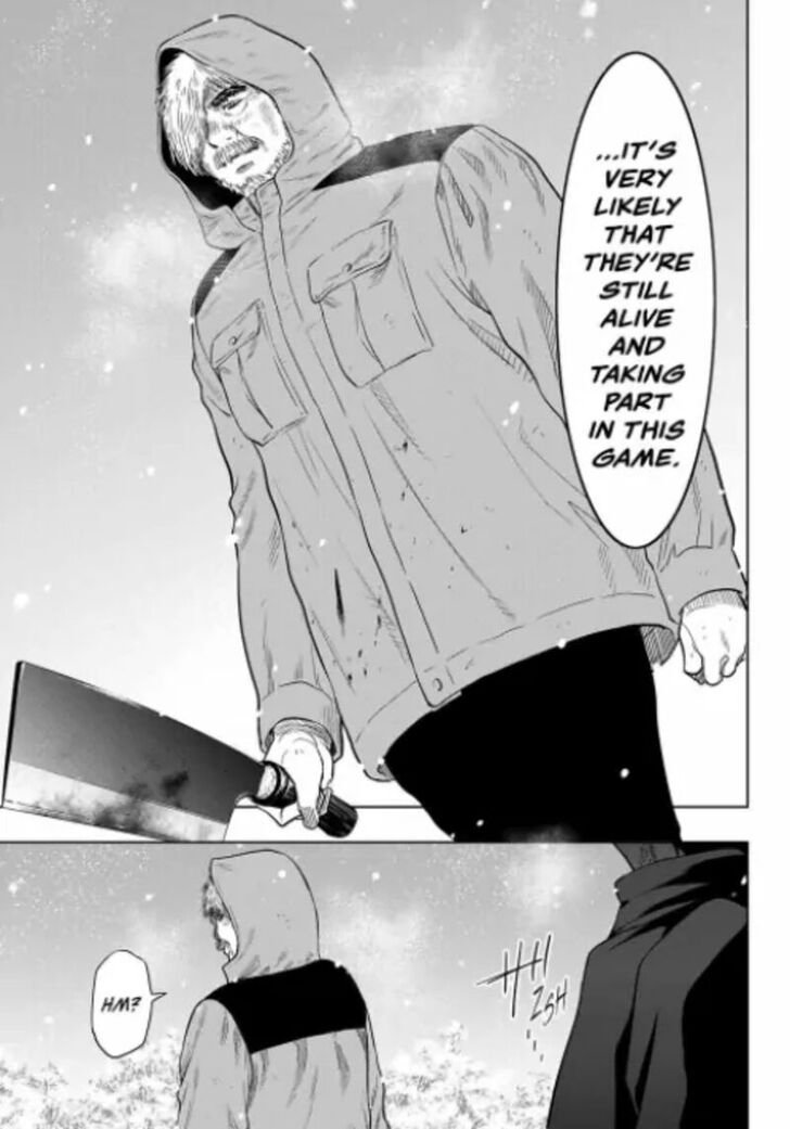 Read Tomodachi Game en Manga Online