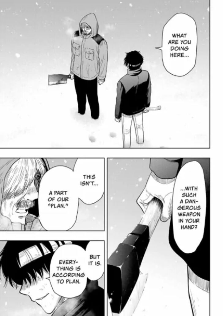 Read Tomodachi Game en Manga Online