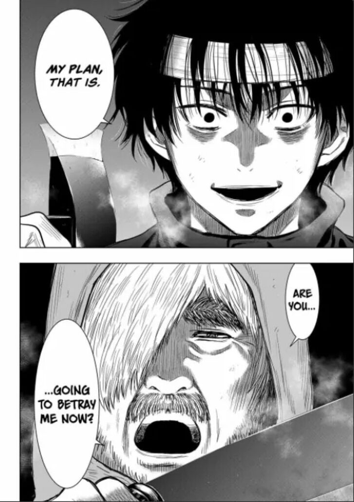 Read Tomodachi Game en Manga Online