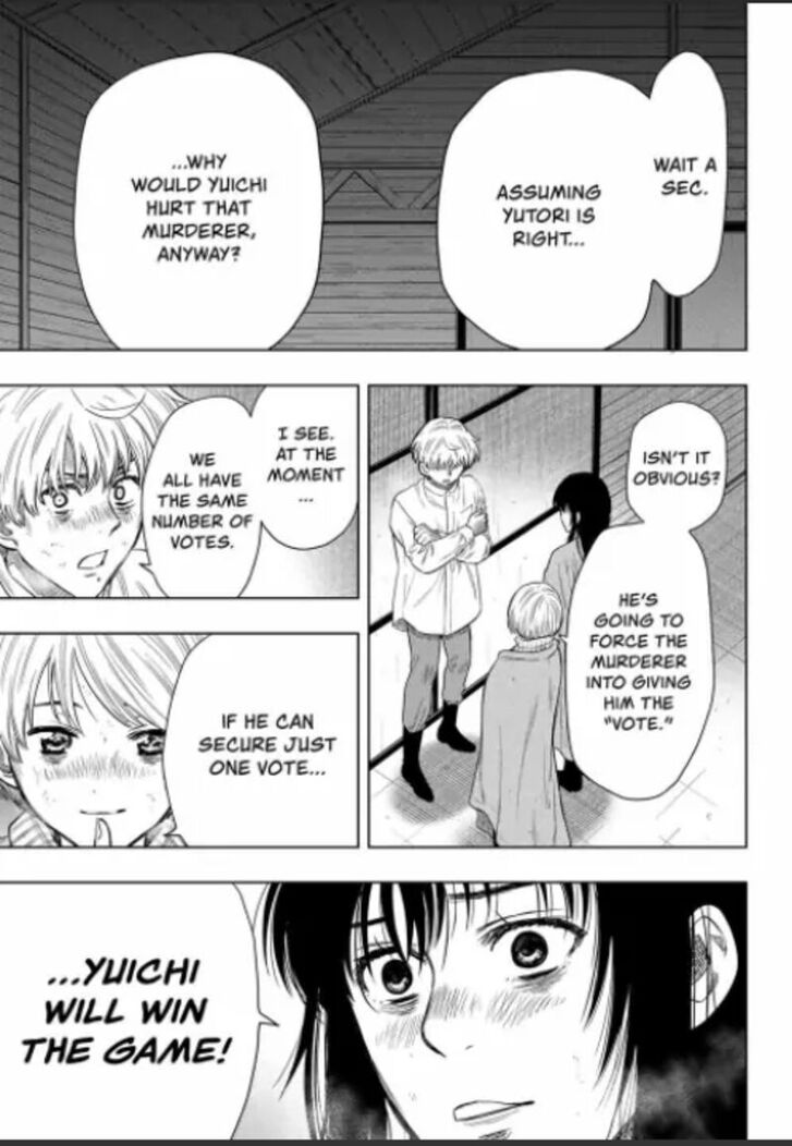 Read Tomodachi Game en Manga Online