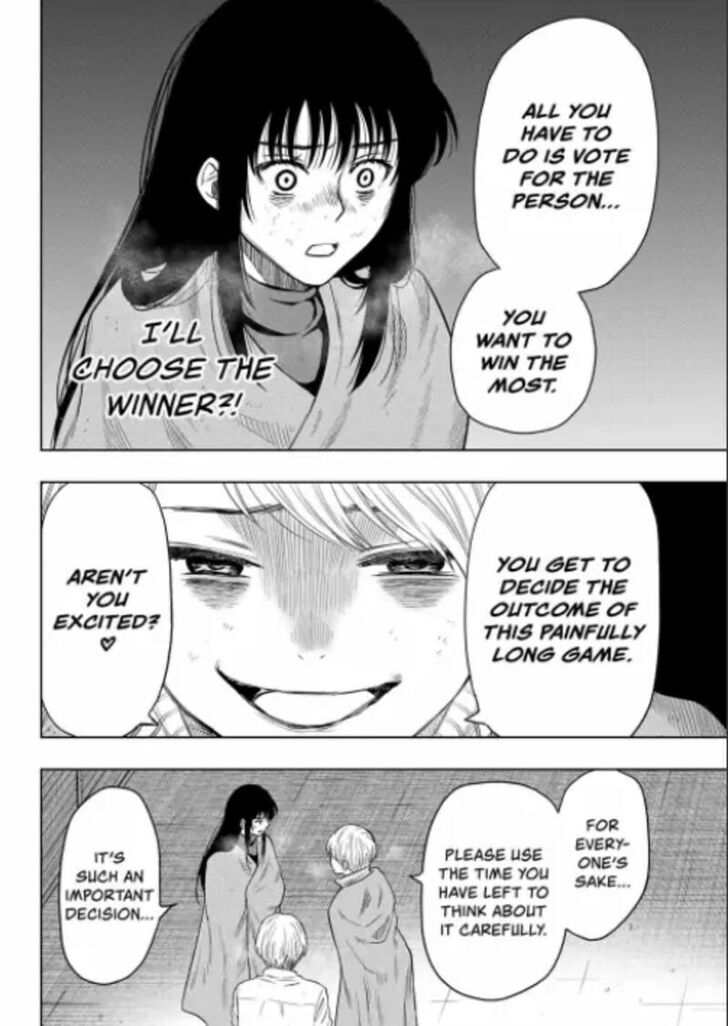 Read Tomodachi Game en Manga Online