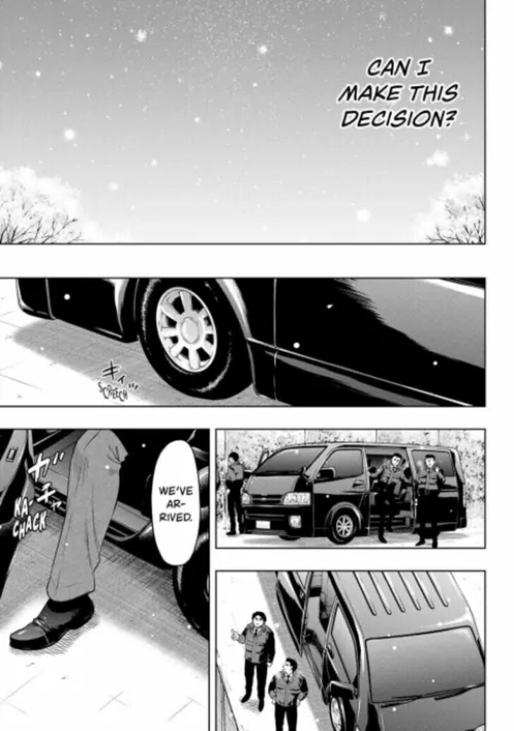 Read Tomodachi Game en Manga Online