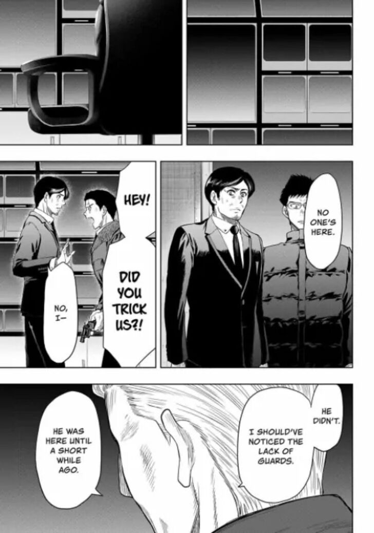 Read Tomodachi Game en Manga Online