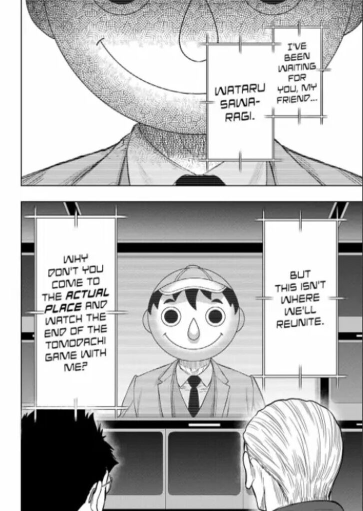 Read Tomodachi Game en Manga Online