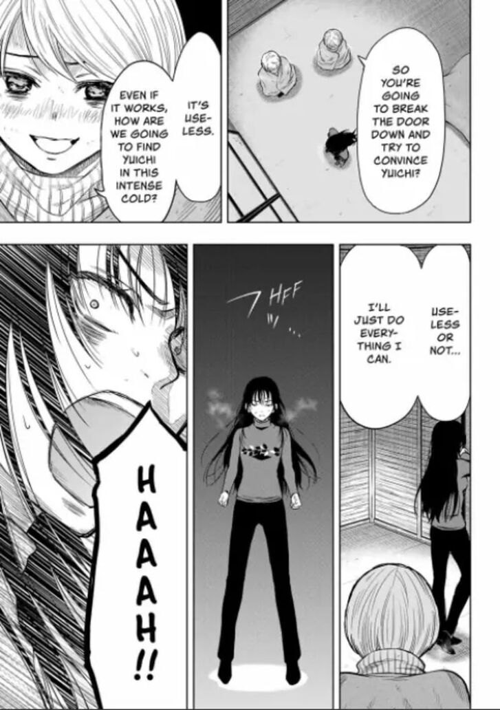 Read Tomodachi Game en Manga Online