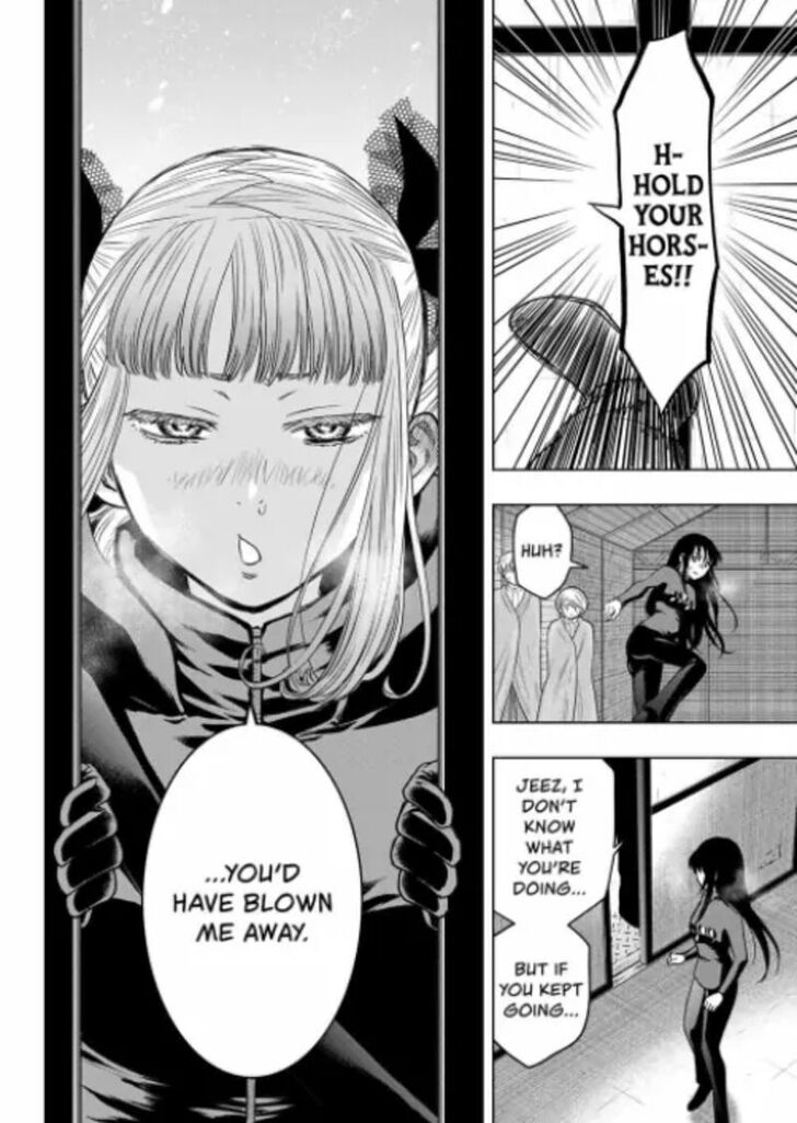 Read Tomodachi Game en Manga Online