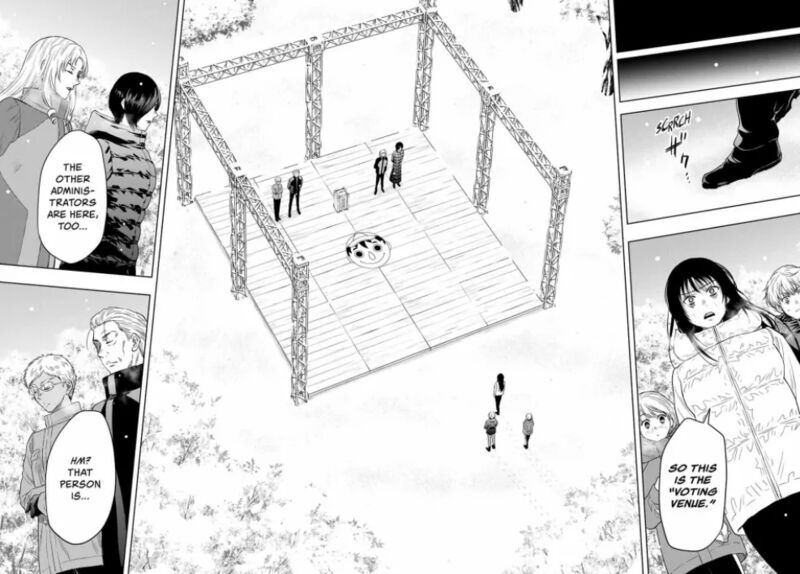 Read Tomodachi Game en Manga Online