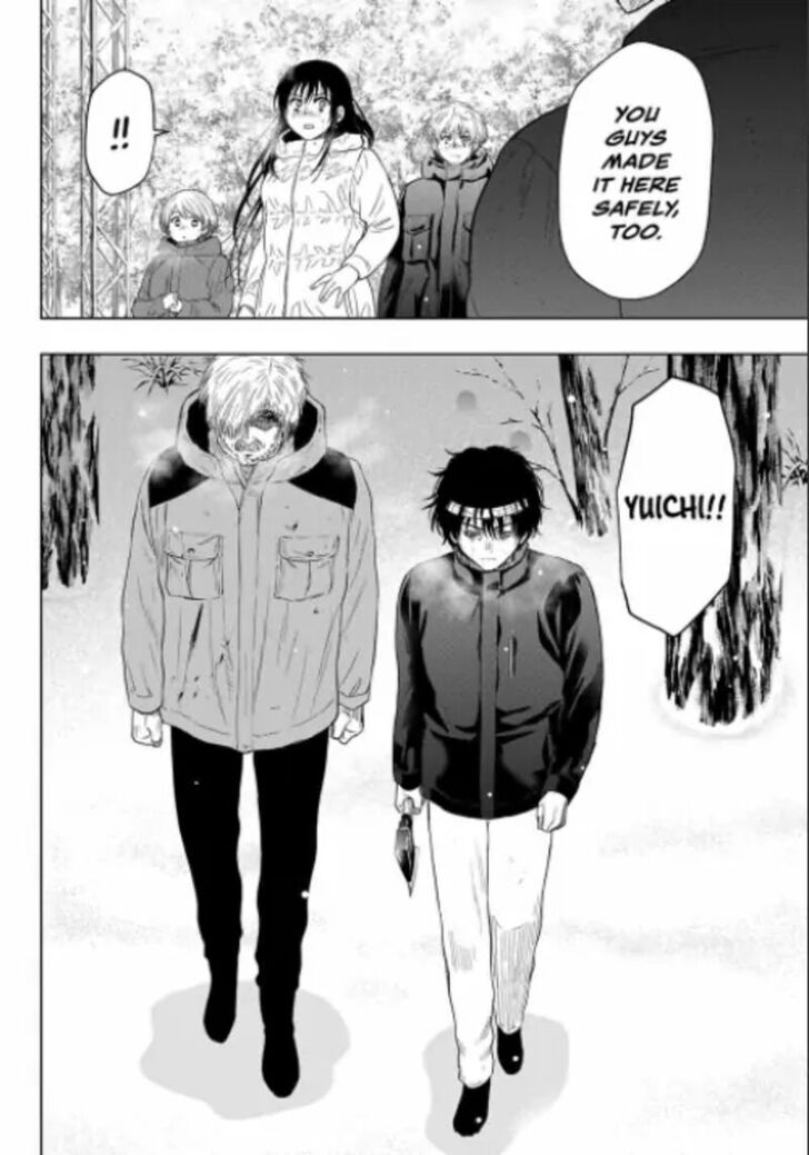 Read Tomodachi Game en Manga Online