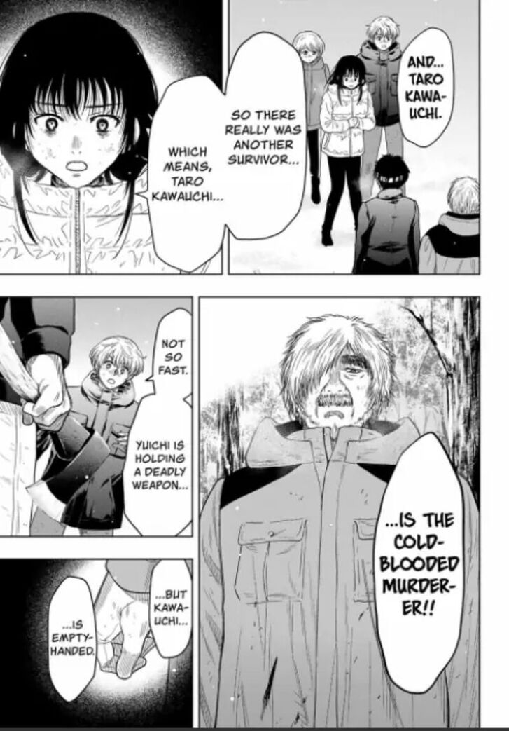 Read Tomodachi Game en Manga Online