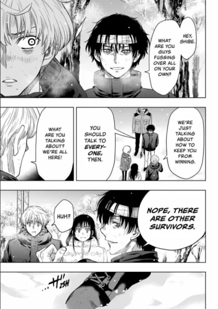 Read Tomodachi Game en Manga Online