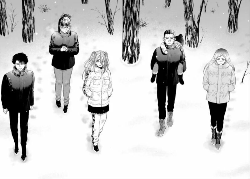 Read Tomodachi Game en Manga Online