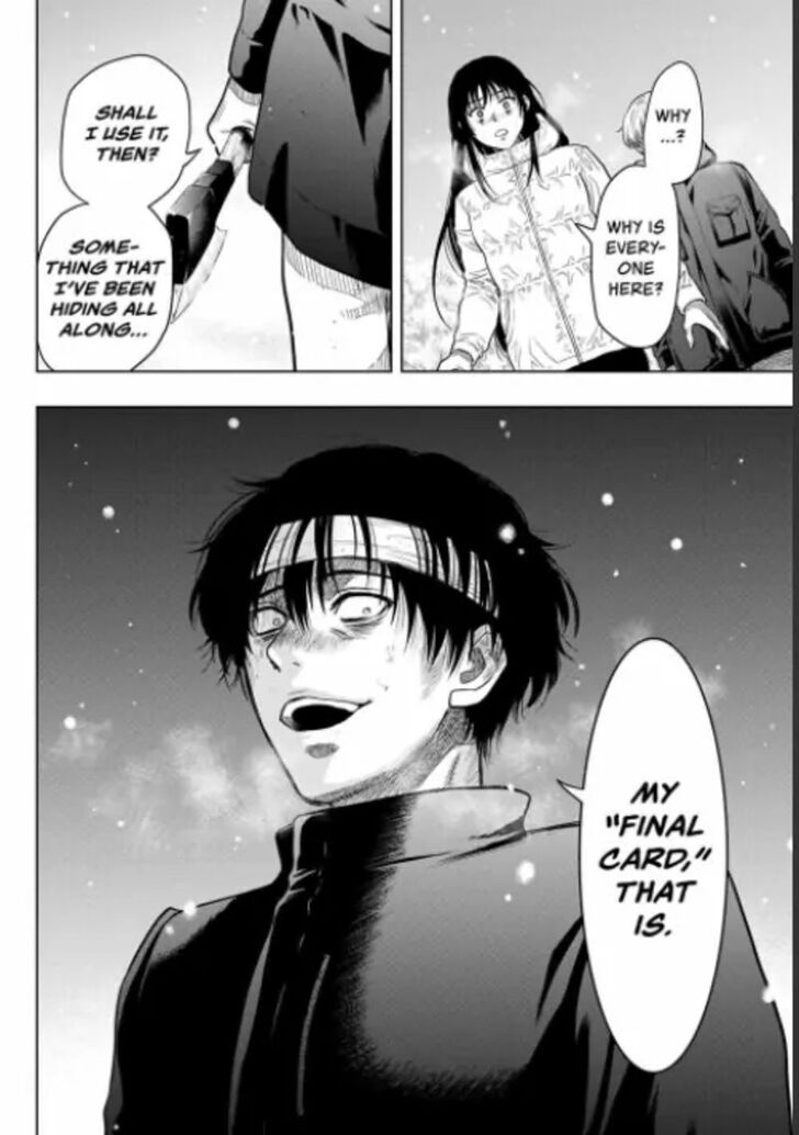 Read Tomodachi Game en Manga Online