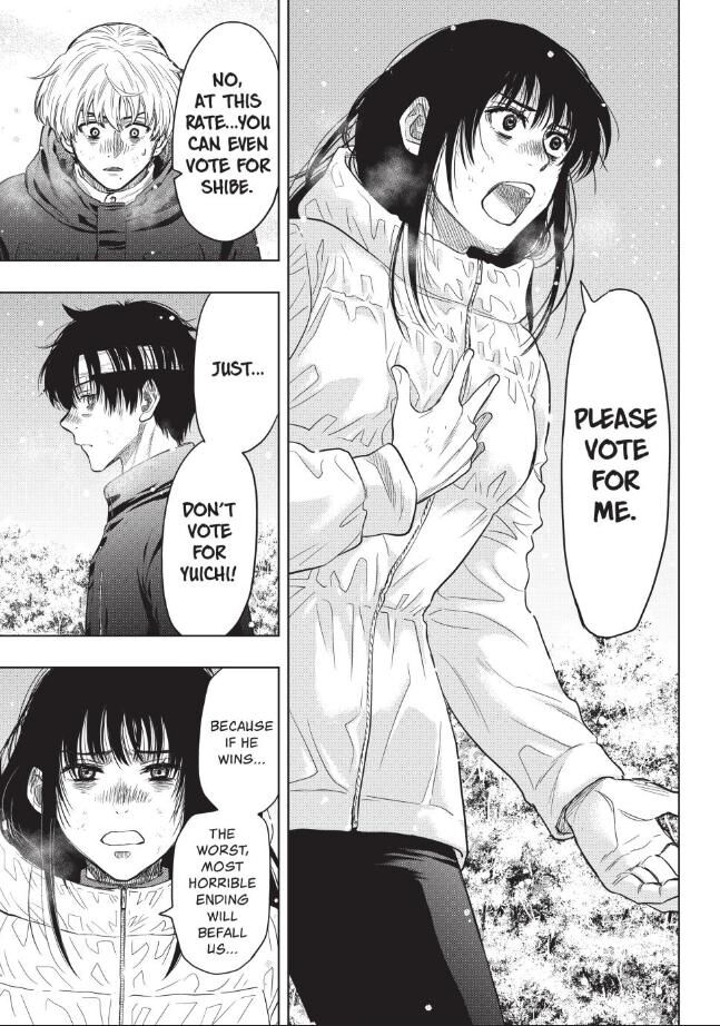 Read Tomodachi Game en Manga Online