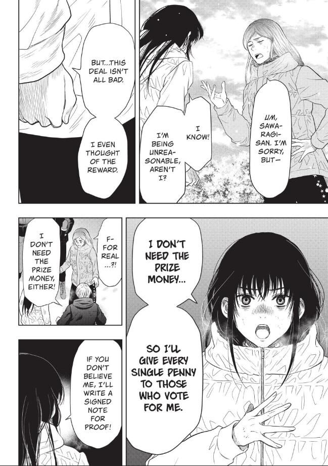 Read Tomodachi Game en Manga Online