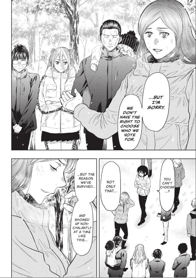 Read Tomodachi Game en Manga Online