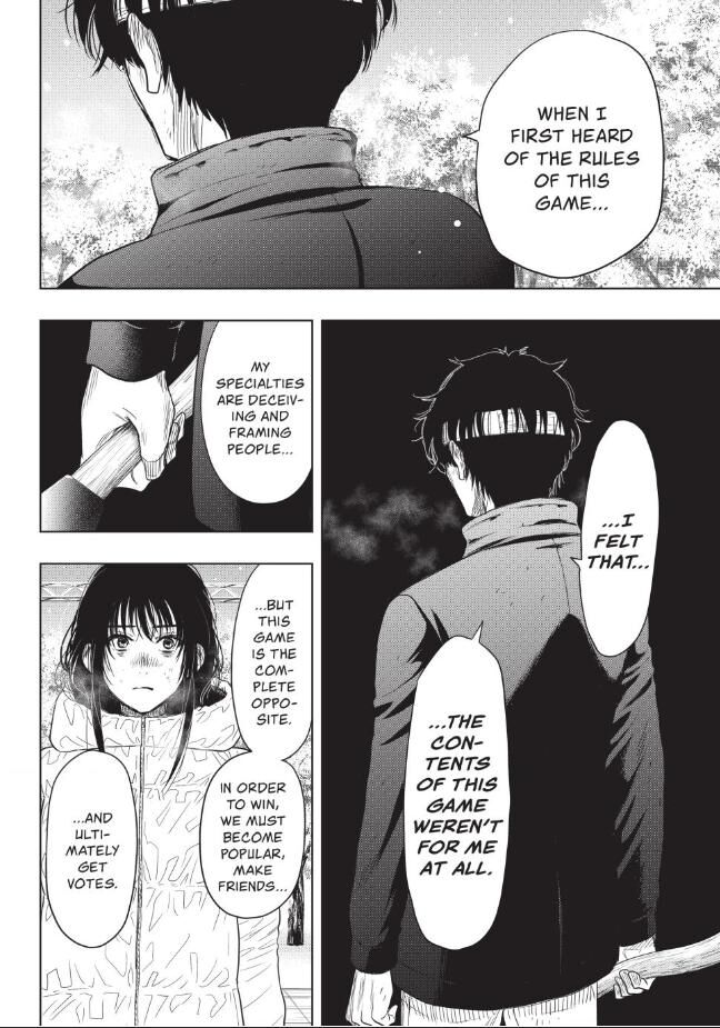 Read Tomodachi Game en Manga Online