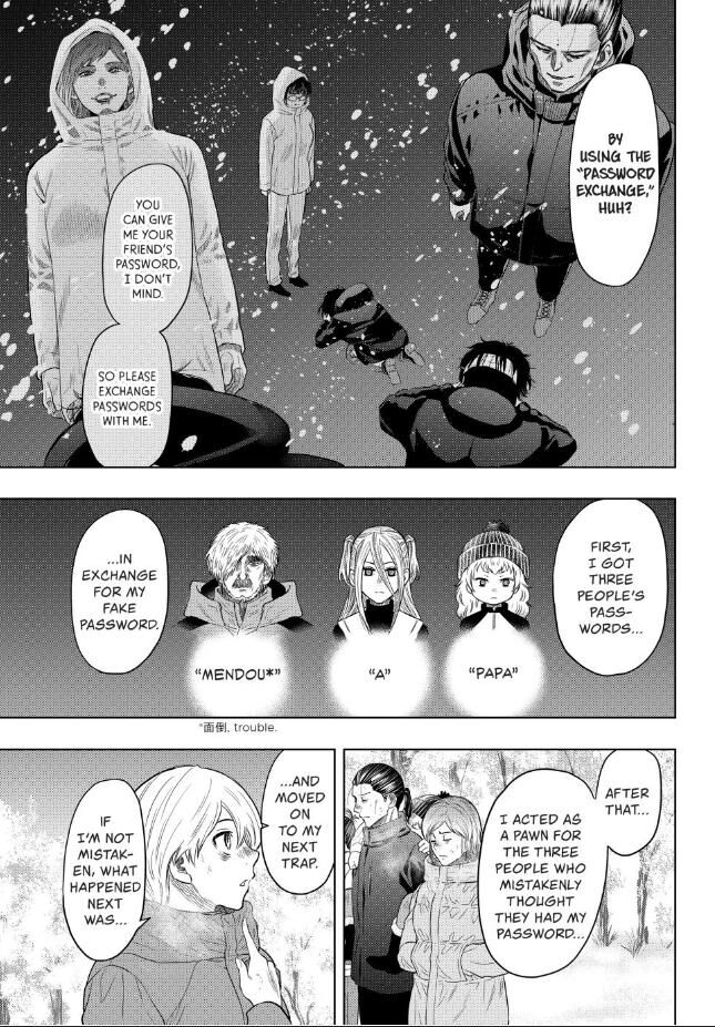 Read Tomodachi Game en Manga Online