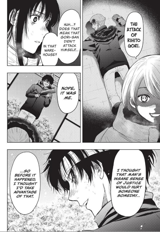 Read Tomodachi Game en Manga Online