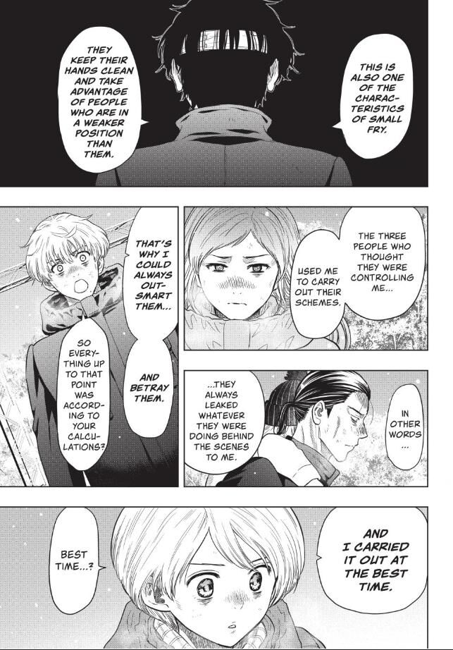 Read Tomodachi Game en Manga Online