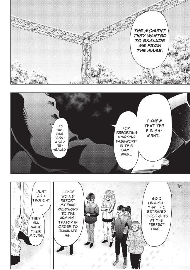 Read Tomodachi Game en Manga Online