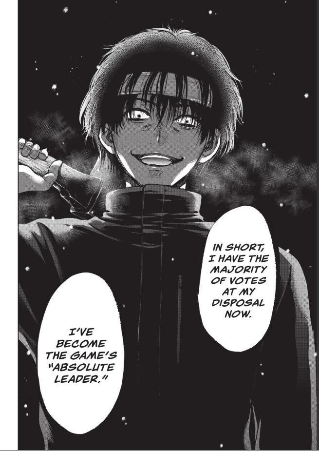 Read Tomodachi Game en Manga Online