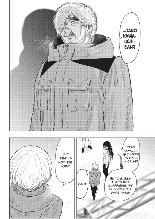 Read Tomodachi Game en Manga Online