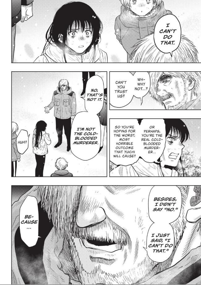 Read Tomodachi Game en Manga Online